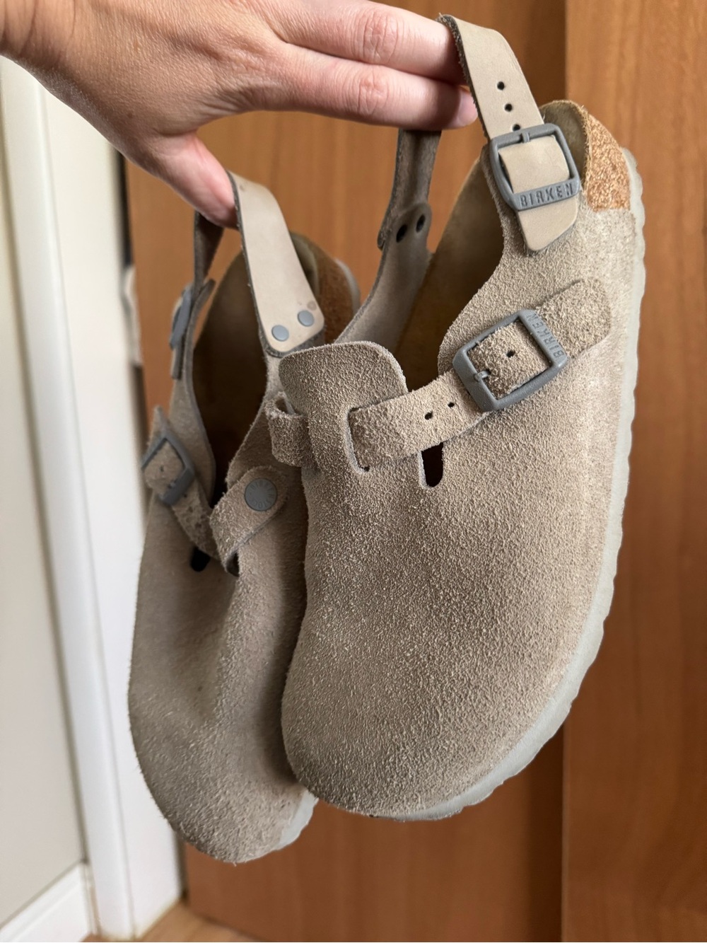 Birkenstock Tokio in coin size 40 (9/9.5) - Picture 5 of 8
